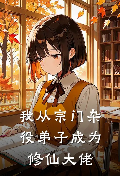 我从宗门杂役弟子成为修仙大佬