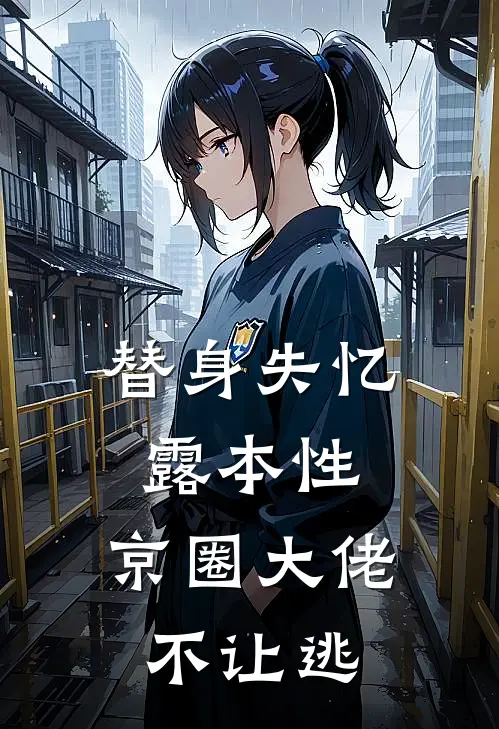 替身失忆露本性，京圈大佬不让逃