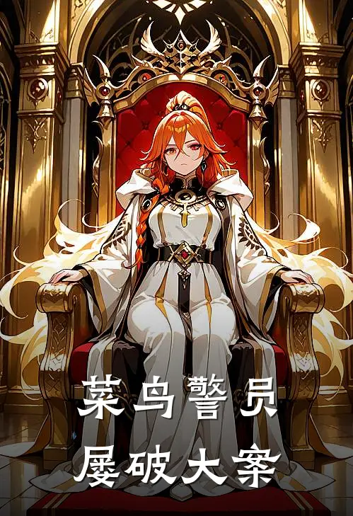 菜鸟警员屡破大案