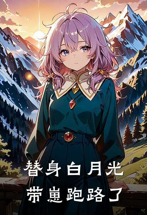 替身白月光带崽跑路了