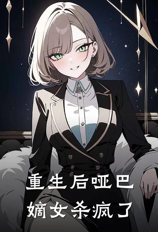 重生后哑巴嫡女杀疯了