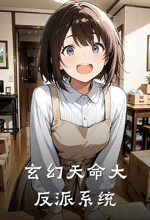 玄幻天命大反派系统