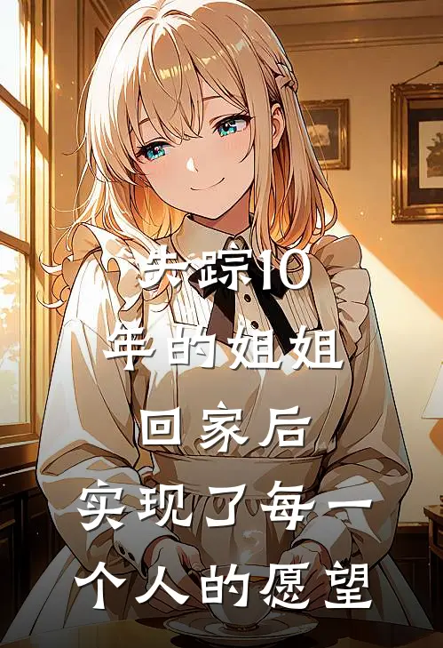 失踪10年的姐姐回家后，实现了每一个人的愿望