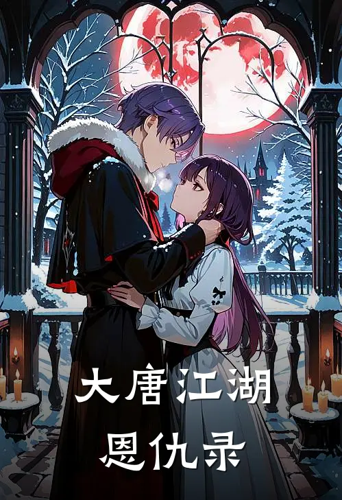 大唐江湖恩仇录