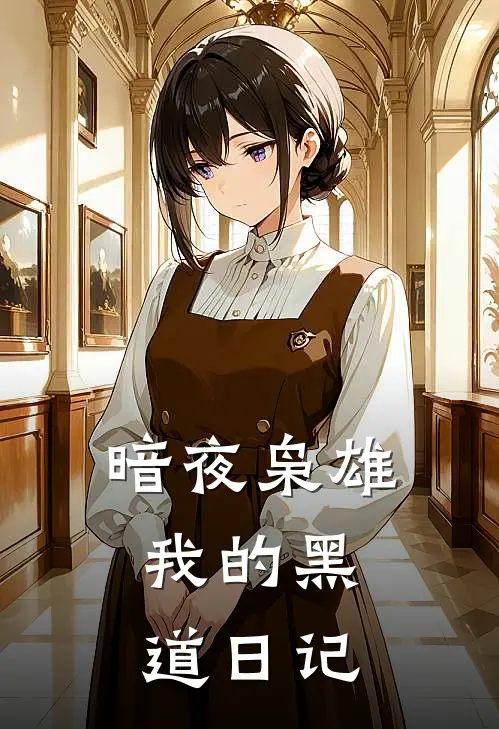 暗夜枭雄：我的黑道日记