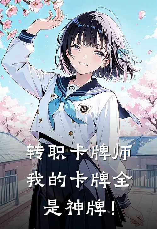 转职卡牌师，我的卡牌全是神牌！