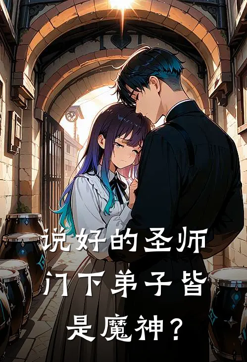 说好的圣师，门下弟子皆是魔神？