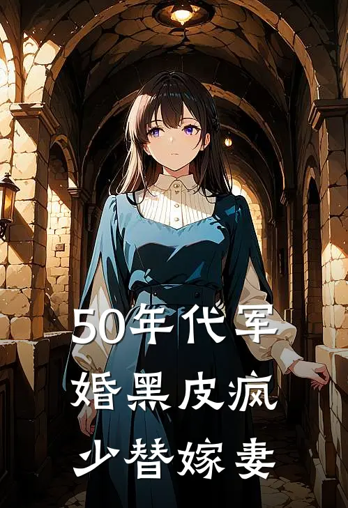 50年代军婚黑皮疯少替嫁妻