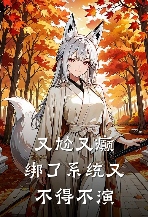 又尬又癫，绑了系统又不得不演