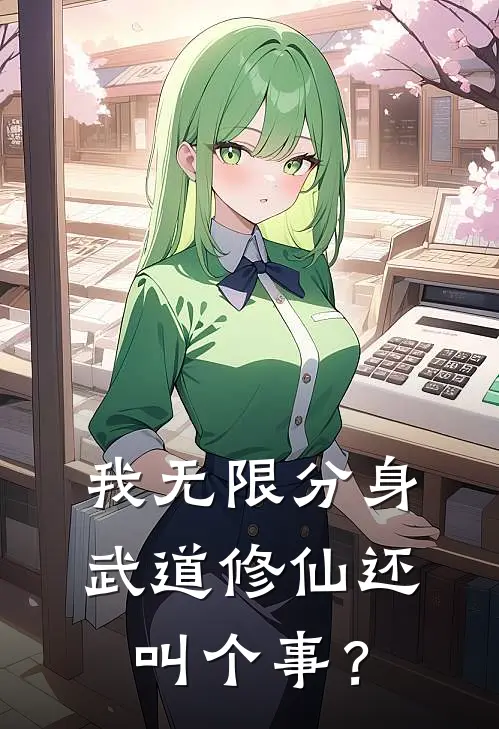 我无限分身，武道修仙还叫个事？