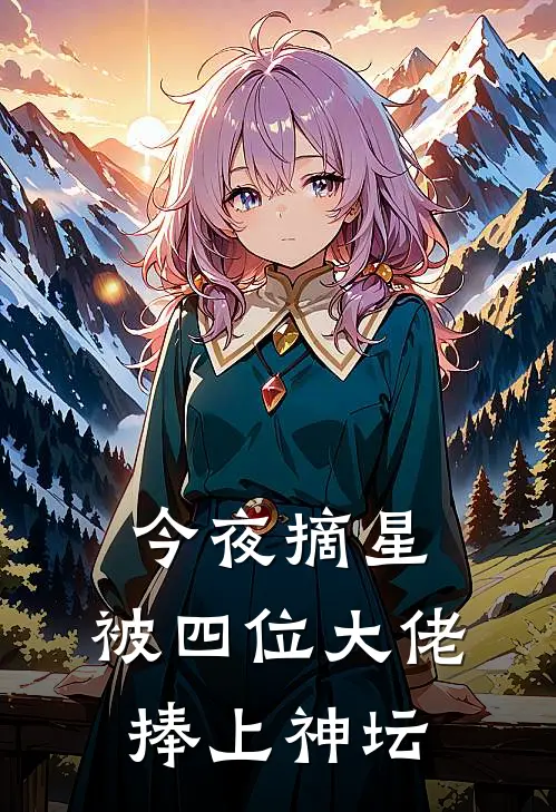 今夜摘星：被四位大佬捧上神坛