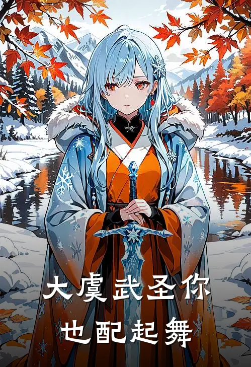 大虞武圣你也配起舞