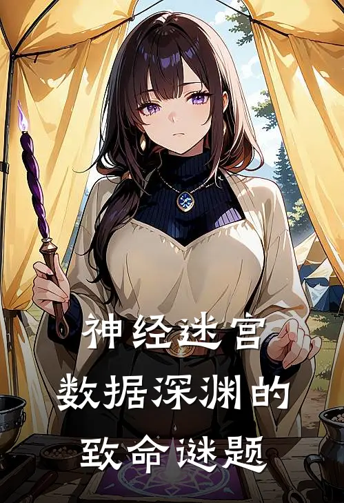 神经迷宫：数据深渊的致命谜题