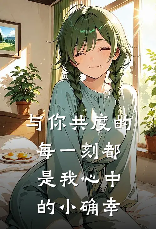 与你共度的每一刻都是我心中的小确幸