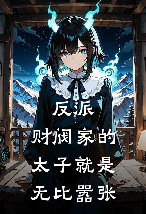 反派：财阀家的太子就是无比嚣张