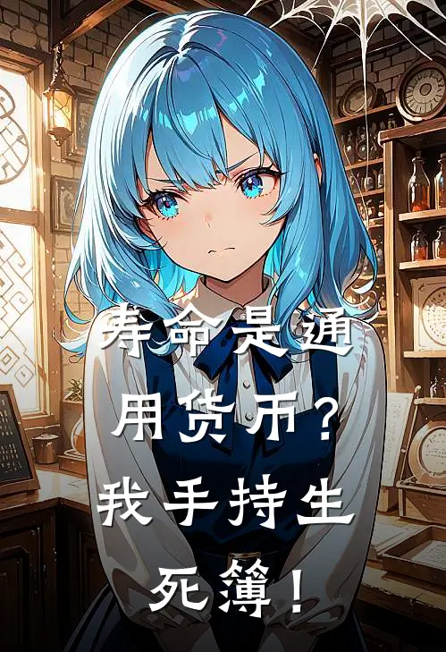 寿命是通用货币？我手持生死簿！