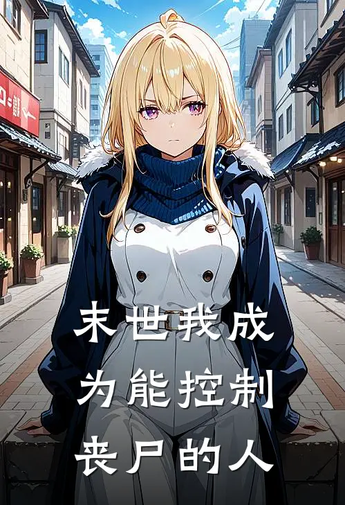 末世我成为能控制丧尸的人
