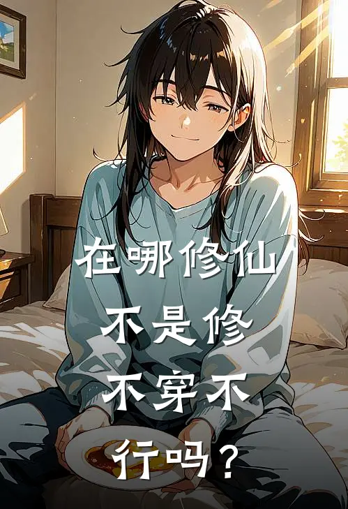 在哪修仙不是修，不穿不行吗？