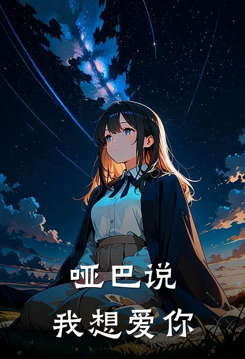 哑巴说，我想爱你