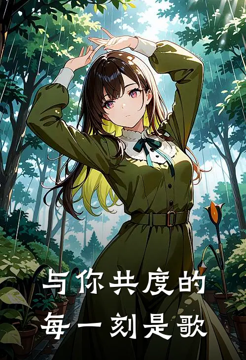 与你共度的每一刻是歌