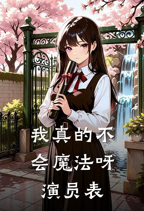 我真的不会魔法呀演员表