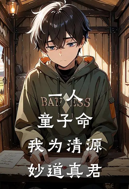 一人：童子命，我为清源妙道真君