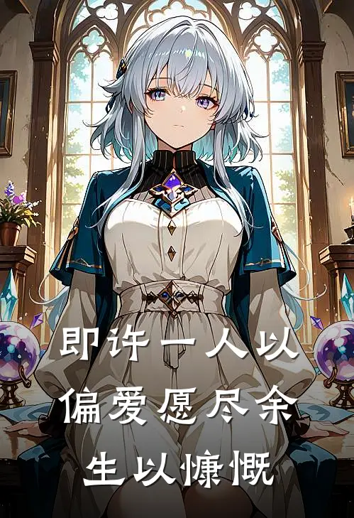 即许一人以偏爱 愿尽余生以慷慨