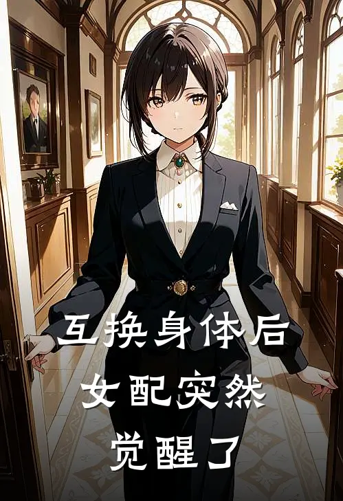 互换身体后，女配突然觉醒了(叶桃灼洛桃灼)免费小说阅读_免费小说完整版互换身体后，女配突然觉醒了(叶桃灼洛桃灼)