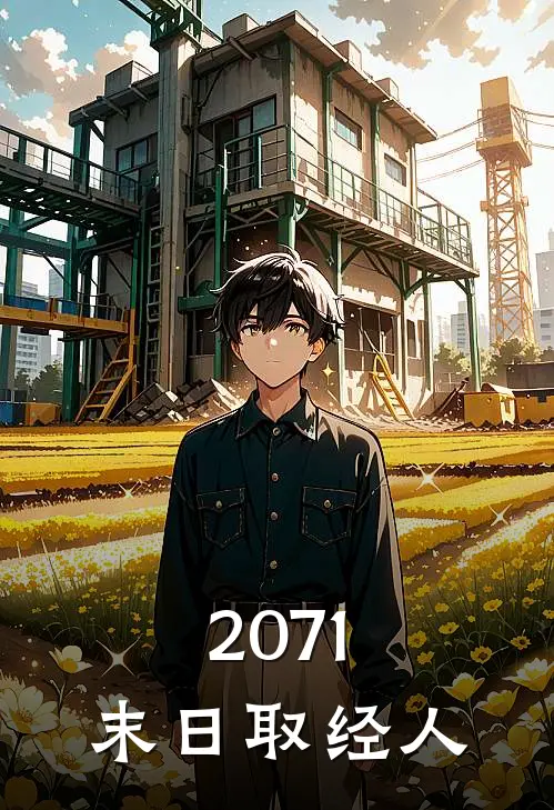 2071：末日取经人