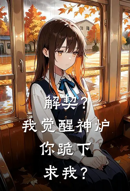 解契？我觉醒神炉，你跪下求我？