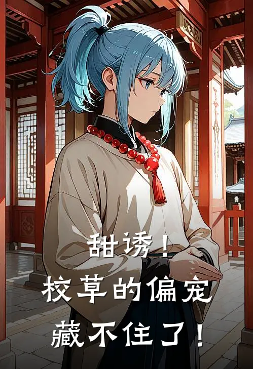 甜诱！校草的偏宠藏不住了！