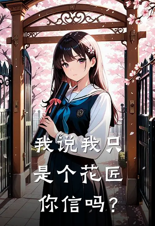 我说我只是个花匠，你信吗？