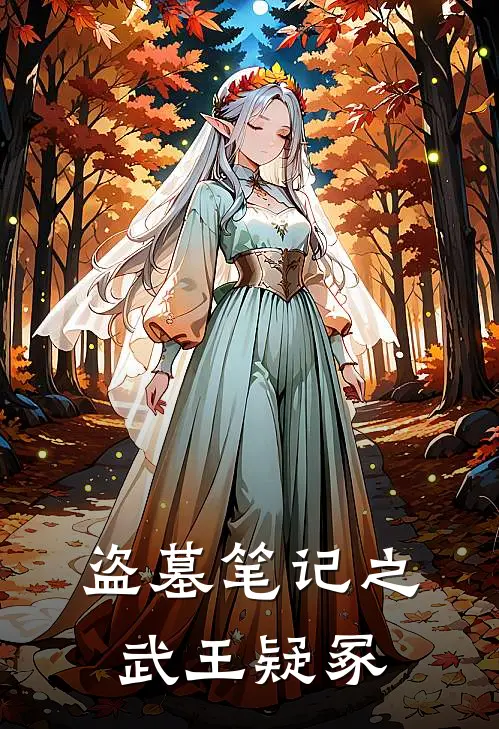 盗墓笔记之武王疑冢