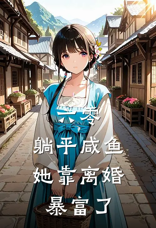 六零：躺平咸鱼她靠离婚暴富了