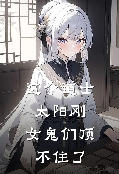 这个道士太阳刚：女鬼们顶不住了