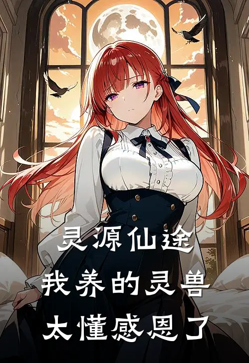 灵源仙途：我养的灵兽太懂感恩了