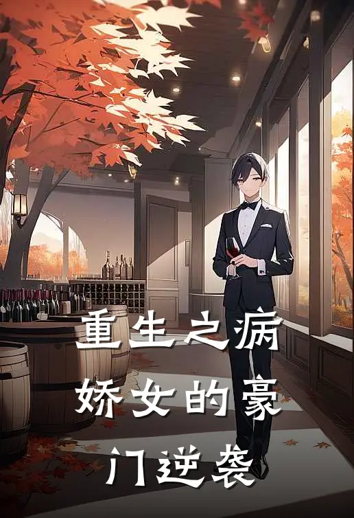 重生之病娇女的豪门逆袭