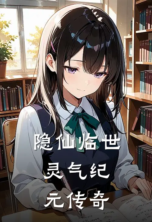 隐仙临世：灵气纪元传奇