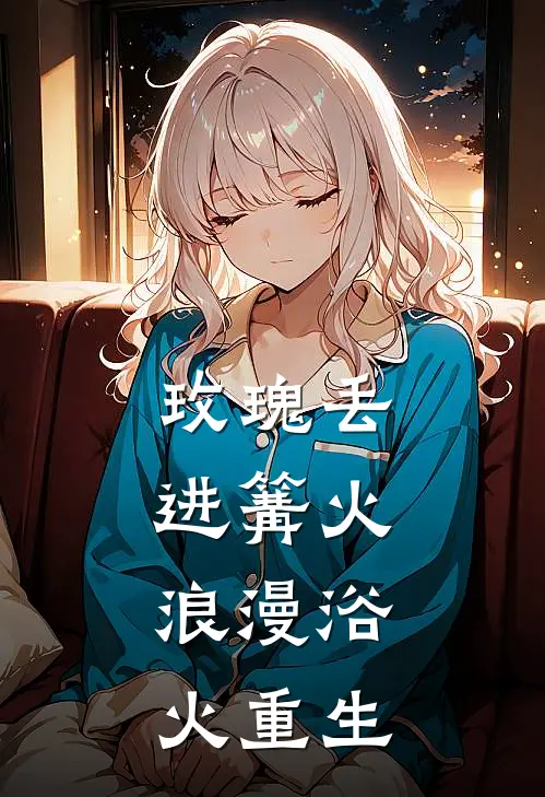 玫瑰丢进篝火，浪漫浴火重生