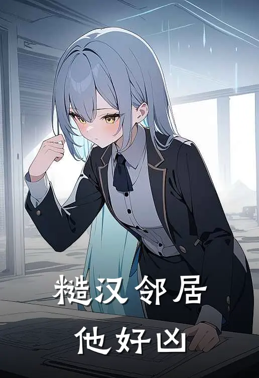 糙汉邻居他好凶