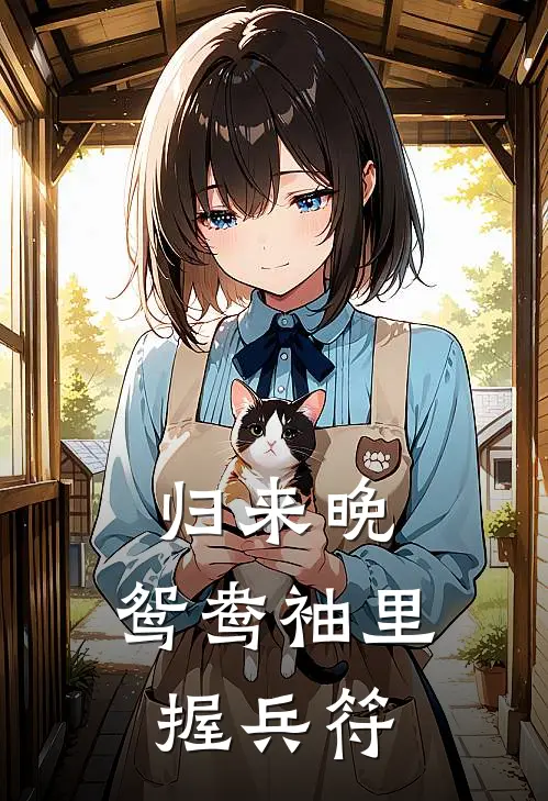 归来晚，鸳鸯袖里握兵符