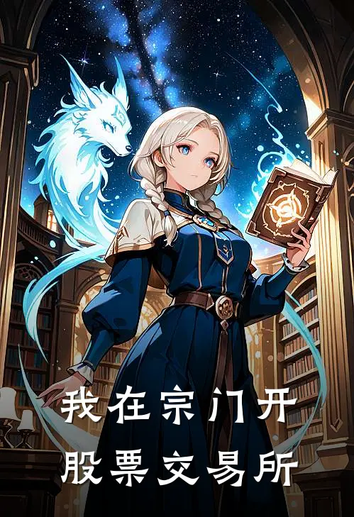 我在宗门开股票交易所