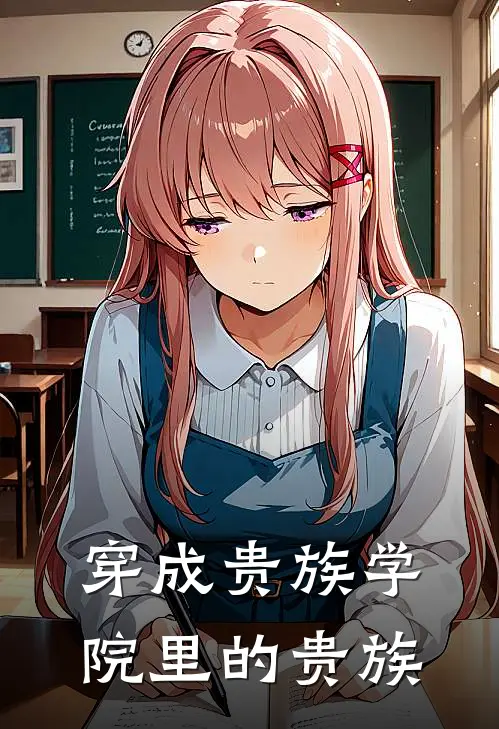 穿成贵族学院里的贵族