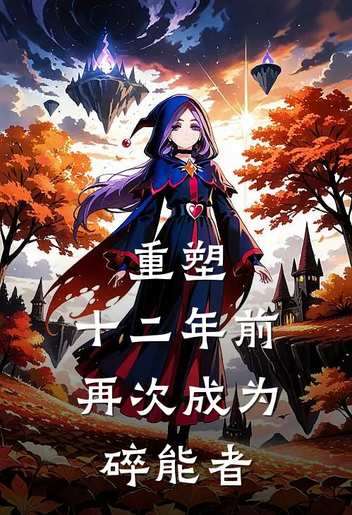 重塑：十二年前再次成为碎能者