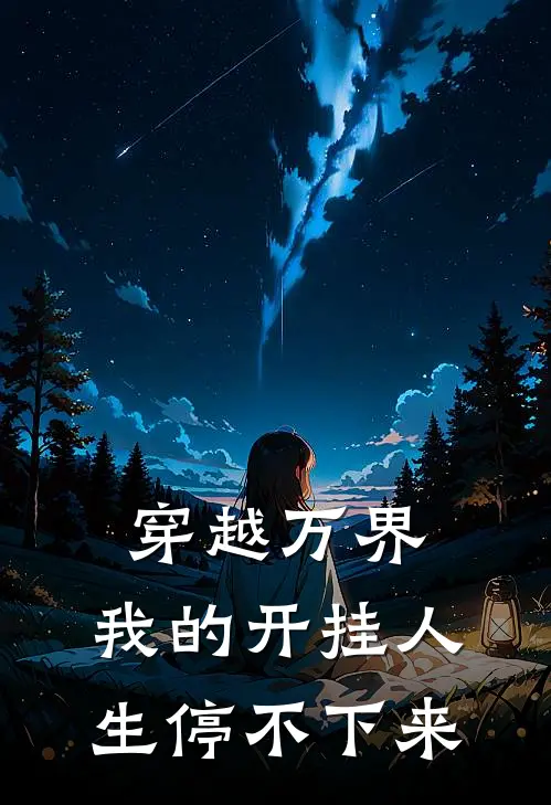 穿越万界：我的开挂人生停不下来