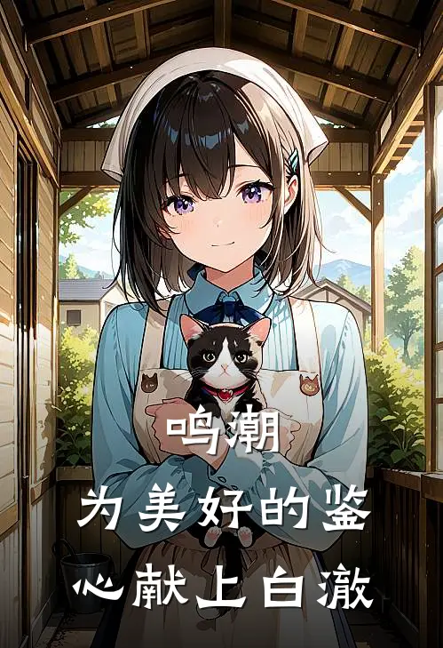 鸣潮：为美好的鉴心献上白澈