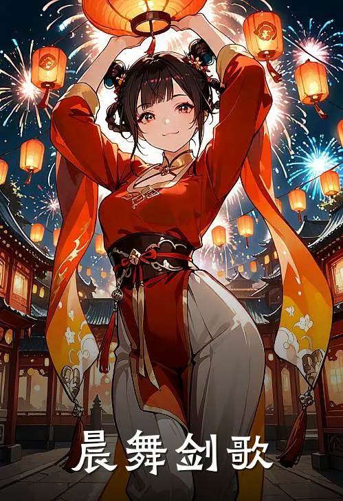 晨舞剑歌