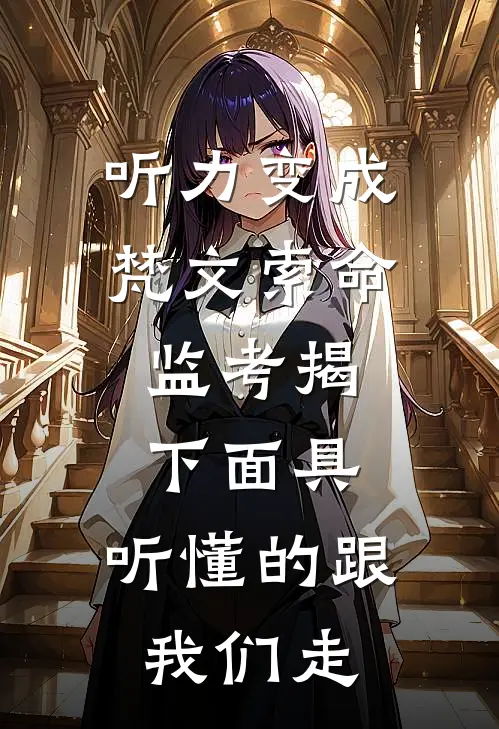 听力变成梵文索命，监考揭下面具：听懂的跟我们走(江辰苏月)在线免费小说_热门网络小说听力变成梵文索命，监考揭下面具：听懂的跟我们走江辰苏月