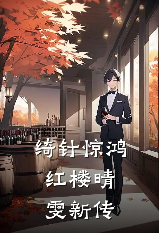 绮针惊鸿：红楼晴雯新传