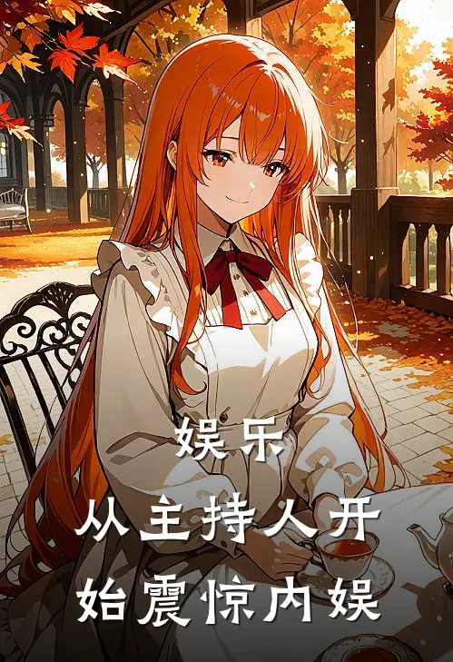 娱乐：从主持人开始震惊内娱